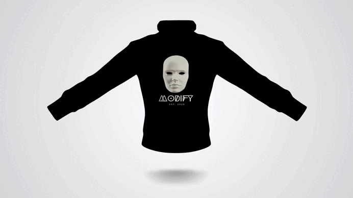 Modify Design Hoodie