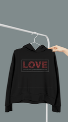 Love Design Hoodie