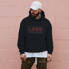 Love Design Hoodie