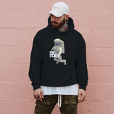Astronaut Design Hoodie