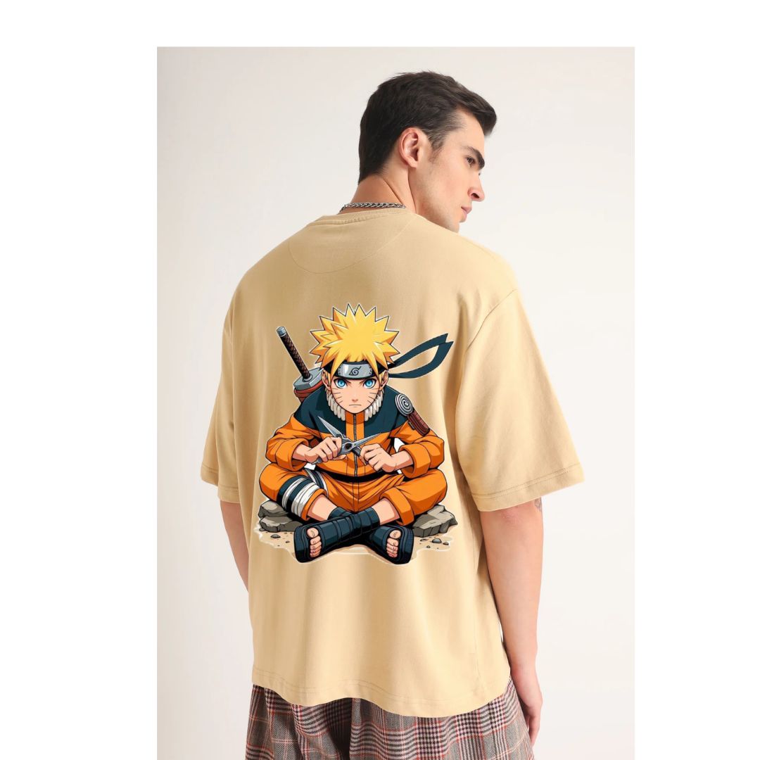 Anime Design Tshirt