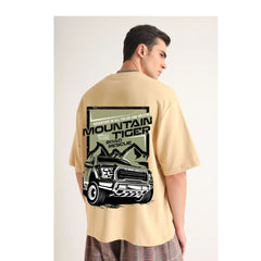 Mountain Tiger - Tshirt