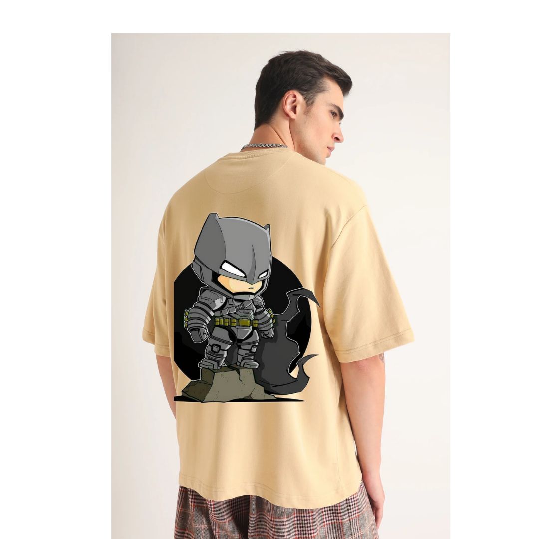 OVERSIZED T SHIRT