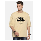 Mountains Travels Design - Tshirt