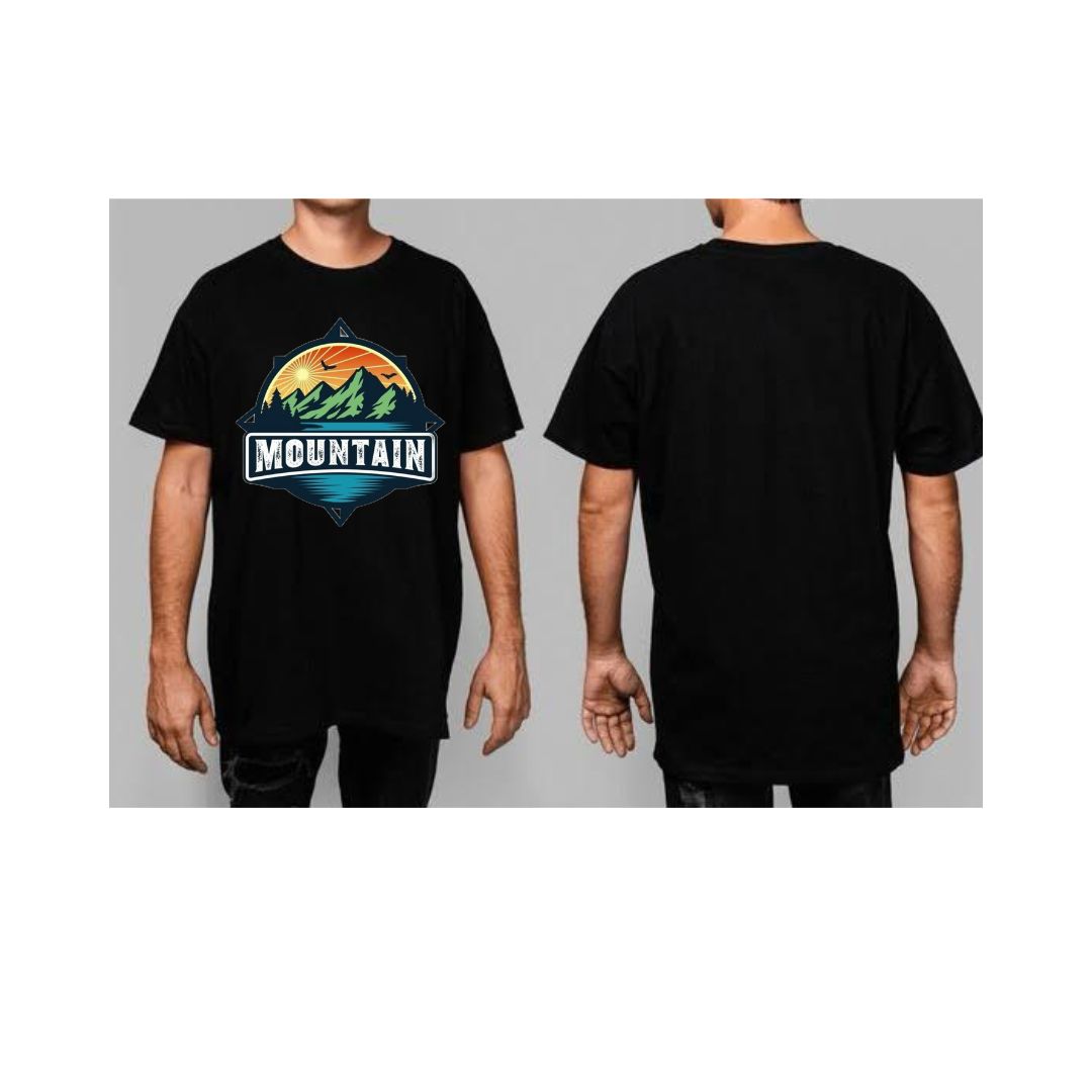Mountain Design T-Shirt