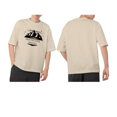 Mountains Travels Design - Tshirt