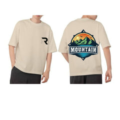 Mountain Design - Tshirt