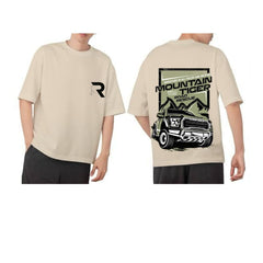 Mountain Tiger - Tshirt