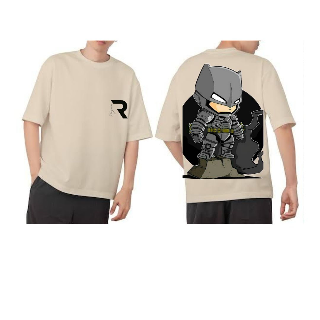 OVERSIZED T SHIRT