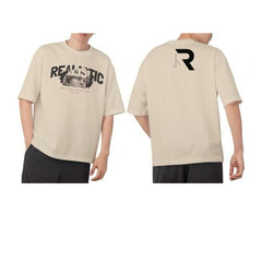 Realistic Design - Tshirt