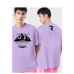 Mountian Travels Design - Tshirt