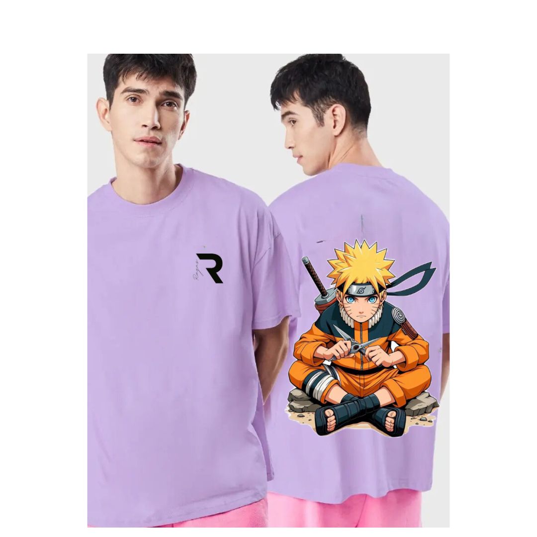 Anime Design Tshirt