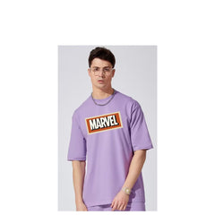 Marvel Voilet Design - Tshirt