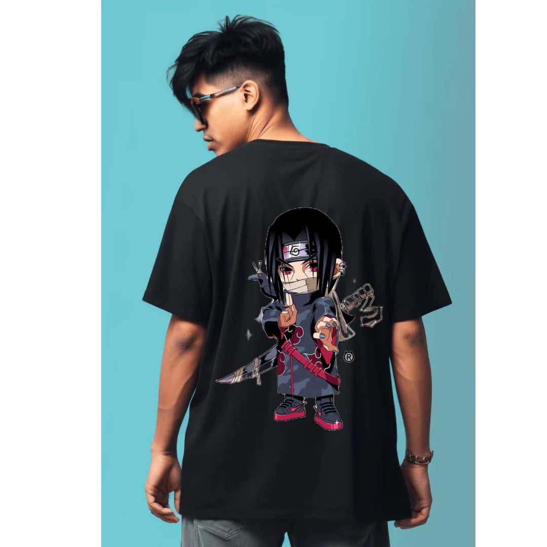 Anime Design Tshirt
