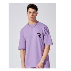 R Voilet Design - Tshirt