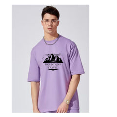 Mountian Travels Design - Tshirt