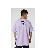 R Voilet Design - Tshirt