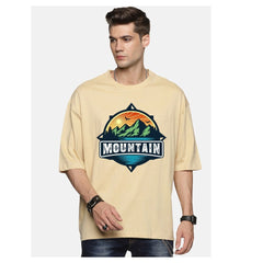 Mountain Design - Tshirt